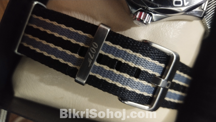 OMEGA SEAMASTER DIVER 300 BOND 007 Edition